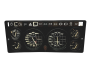 Speedometer/Instrument Cluster Rayton Fissore Magnum 46203