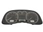 Speedometer/Instrument Cluster Peugeot 307 9645768580 E 01 Sagem
