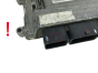 Controller VW 06A906070D SIMOS7D 5WY53290F Continental