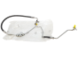 Power Steering Cable Original Citroen C5 III 4014EP