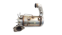 Catalytic Converter 208A07274R H8201415534 Renault Scenic 4 0km S8