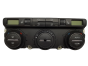 Heater Control Unit Skoda Octavia 2 74241060 742-410-60
