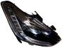 Headlamp Right New Original 9808806580 Citroen DS5