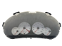 Speedometer/Instrument Cluster Peugeot 206 9648837180 000643405 49174