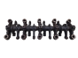 Rocker/ Tappet 1.1 XW Peugeot 104 205 Citroen BX Visa 1049