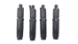 Fuel Injection Citroen Peugeot LDC010R01A 1.5 D Lucas x4