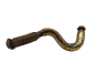 Exhaust Pipe 2104323X Peugeot 208 