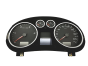 Speedometer/Instrument Cluster Audi A2 8Z 8Z0920900T 110080192003 39805