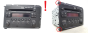 Cd Radio Player Volvo XC70 31215631 -1 HU-850