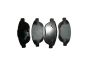Brake Pads Front MAGNETI MARELLI 363700201988 425222