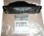 License Number Plate Light Lamp Original 8200957874 Renault Dacia