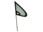 Door Window Right Front Peugeot 307 963445628 AS2 2003r