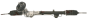 Steering Gear New Original 4900100Q2M Renault Dacia