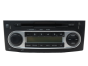 Radio Cd Mp3 Player Mitsubishi Colt 8701A239 DY-1ME9U24N-T 34W663