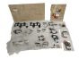 Gasket Set Original Renault 8201740303