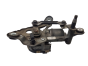 Wiper Mechanism Left Peugeot 407 9656859980 0390241721