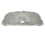 Speedometer/Instrument Cluster Opel Agila 09207456 110008951004 26412