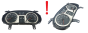Speedometer/Instrument Cluster Renault Clio 2 8200059776 55205