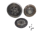 Clutch Kit 302057505R 123003948R 8200495249 Luk Renault 18000km