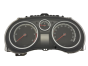 Speedometer/Instrument Cluster Opel Corsa P0013312051 18916