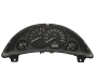 Speedometer/Instrument Cluster Opel Corsa C 13173347WA 110008988026 31326