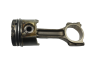 Piston Connecting Rod Renault 1.9 DCI F9Q674 7701476250 7701474884 L 1323