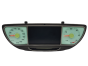 Speedometer/Instrument Cluster 1400098680 Phedra C8 807 ULYSSE 18448