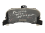 Speedometer/Instrument Cluster Fiat Punto 46833455 503000344700 41226