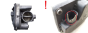 Air Throttle Body Mercedes-Benz 1110980009 408.224/001/001 VDO 1997
