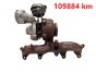 Turbocharger 1,9 TDI VW Audi Seat Skoda 03G253014F 109884 km