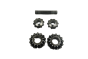 Differential Gear 20CQ16 1,6 16v C4 307 Citroen Peugeot 