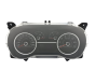 Speedometer/Instrument Cluster Fiat Doblo 0520883950 503015162607