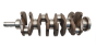 Crankshaft 0501H2 1.8 16v LFY Citroen Xantia Peugeot 406 316