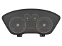 Speedometer/Instrument Cluster Ford Focus C-Max 4M5T-10849-GR 21302