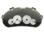 Speedometer/Instrument Cluster Peugeot 206 9659729180 000502002 43684