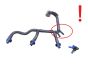 Fuel Lines 166712745R 1.5 Blue dCi CDI Renault Mercedes