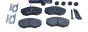 Brake Pads Front Original 425242 4252.42 Citroen Peugeot