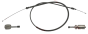 Brake Line Left Original Berlingo Partner 4745X8