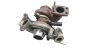 Turbocharger MHI 49173-07508 967037138 1.6 HDI Citroen Peugeot