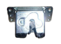Lock Bolt Rear Trafic II Vivaro Primastar 8200007346