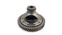 Differential Gear 7701478177 1.5 dci TL4001 Scenic 2 Renault