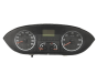Speedometer/Instrument Cluster Ducato Jumper Boxer 1340672080 Fiat 33469