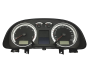 Speedometer/Instrument Cluster VW Golf MK4 1J5920826C 43455
