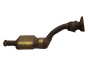 Catalytic Converter 7700436638 Renault 1.4 1.6 16V Megane I Scenic I Clio 2