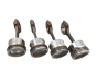Piston Connecting Rod A 7701680805 7701468914 2.0 8V F3R Renault Laguna