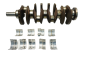 Crankshaft 935 0501F5 1,8 16v LFY Peugeot Citroen