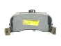 Speedometer/Instrument Cluster Fiat Panda 51711237 503000480700 25718