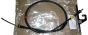 Handbrake Cable Left Rear 555102 365311282R Renault SEIM