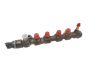 Injection Rail 0445214145 8200739701 Renault 2.5 DCI 0281002915