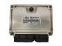 Controller VW Audi 038906019AR 0281010215 Bosch